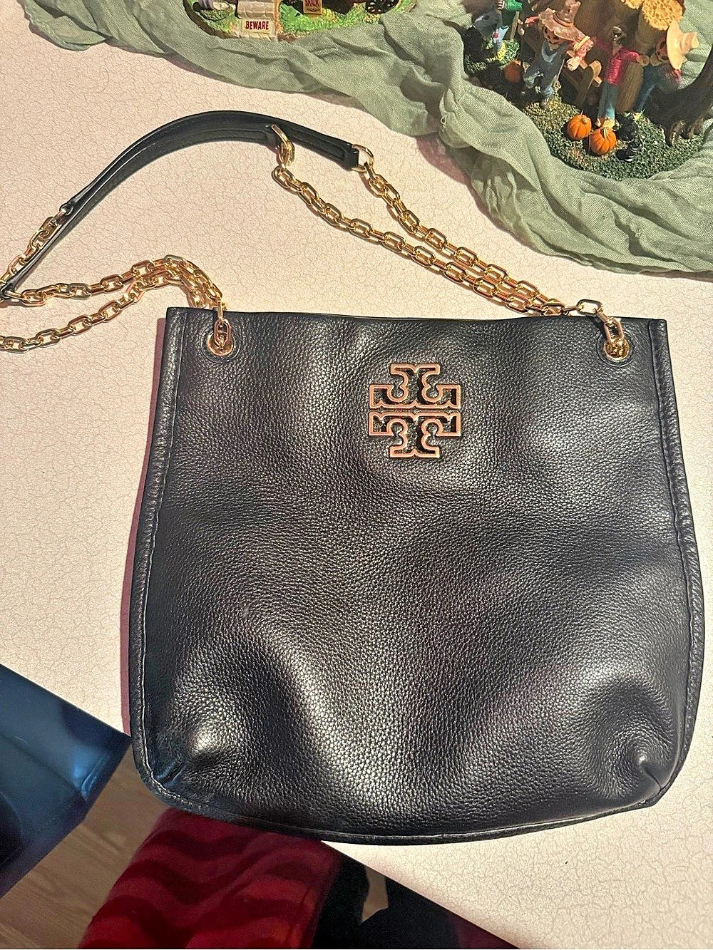 Tory Burch Britten swingback crossbody
